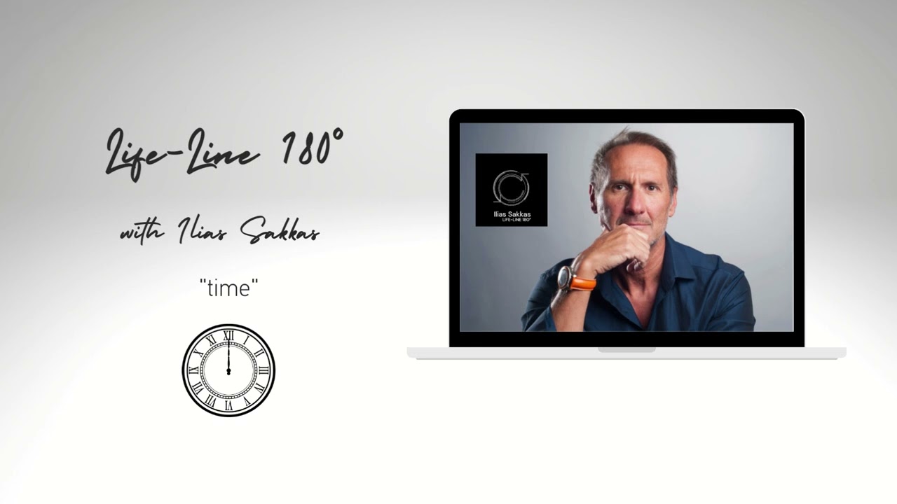 Στιγμιότυπο από τη σειρά συζητήσεων Life-Line 180°.
